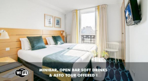 Гостиница Hotel Lorette - Astotel  Париж